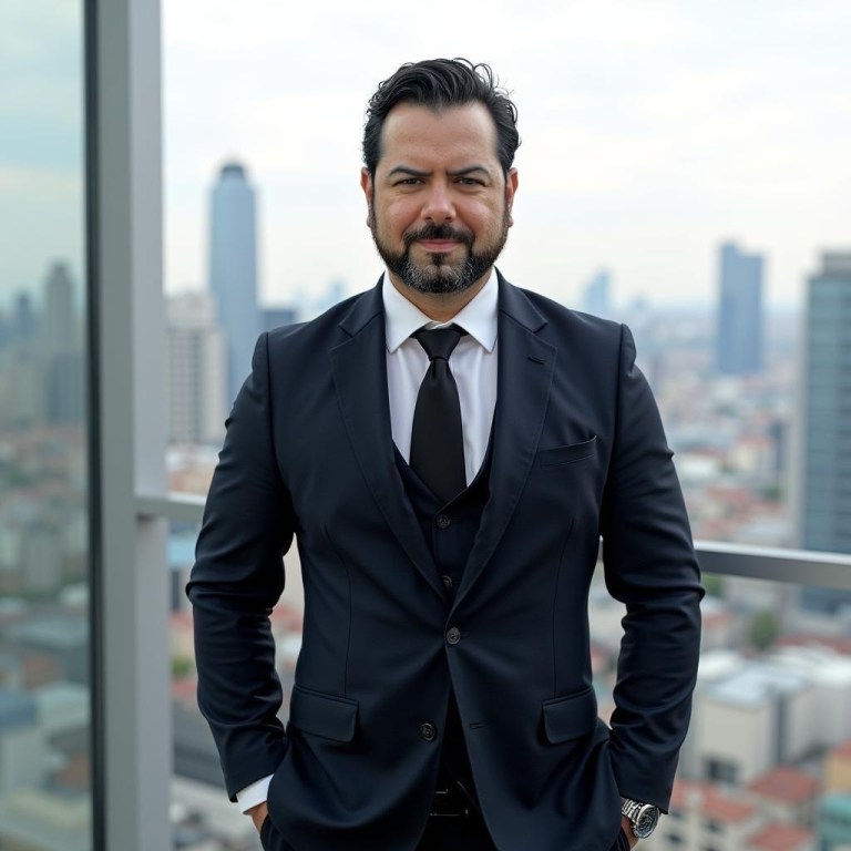 M Adnane Morabet CEO SB